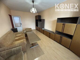 ID:4349 Ponúkame na prenájom 2-izbový byt v obci Bracovce, 1
