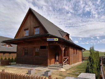 Exkluzívna ponuka! Predstavujeme Vám chata - apartmánový dom