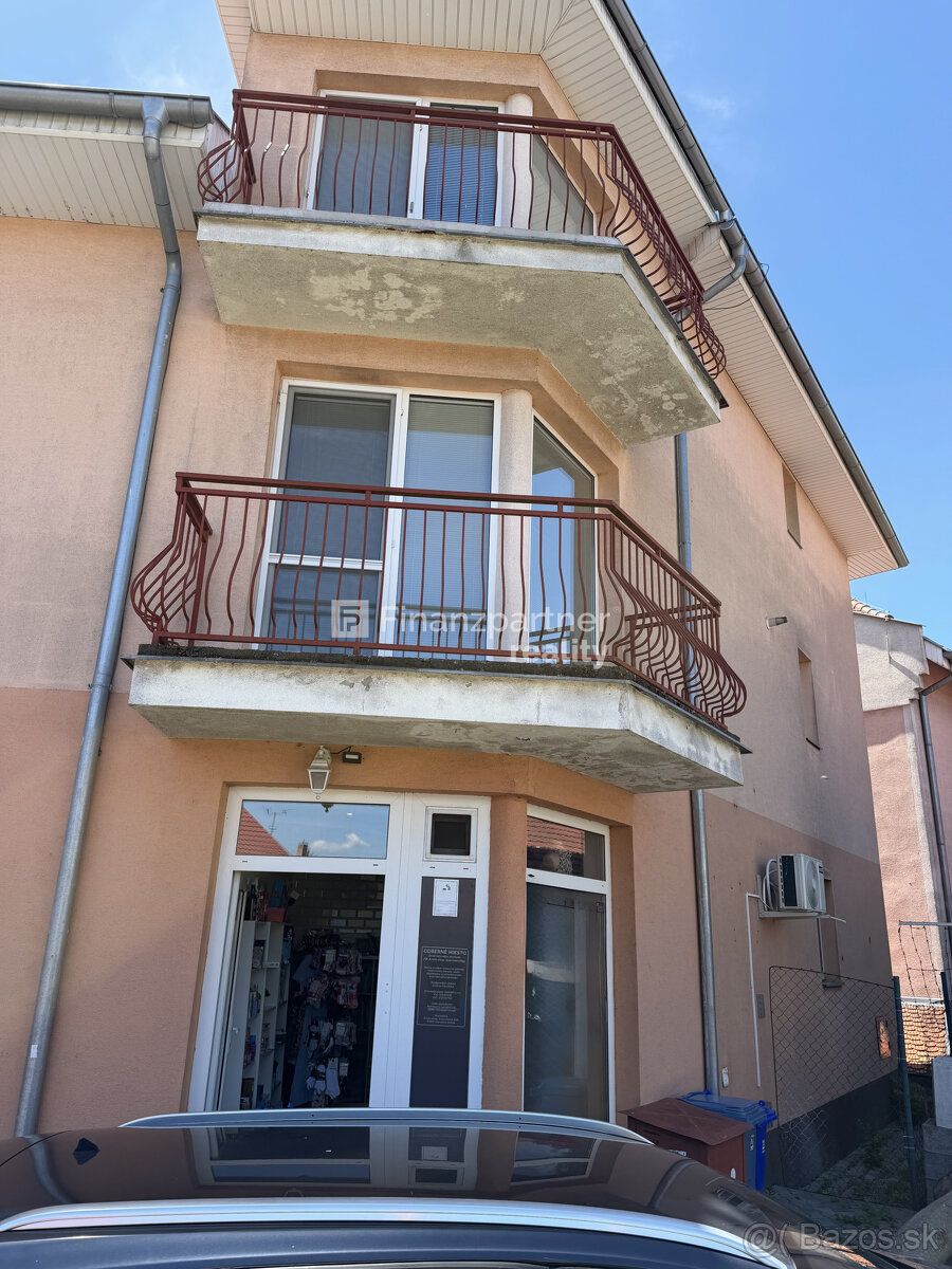 Typ: Obchodné priestory Obec: Dunajská Streda
🏢 NA PREDAJ: O