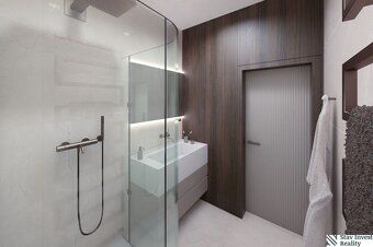 MARÍNA RESIDENCE
MODERNÉ BÝVANIE PRIAMO V SENCI Hľadáte nový