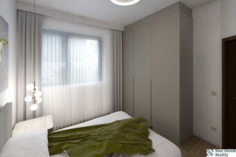 MARÍNA RESIDENCE
MODERNÉ BÝVANIE PRIAMO V SENCI Hľadáte nový