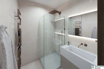 MARÍNA RESIDENCE
MODERNÉ BÝVANIE PRIAMO V SENCI Hľadáte nový