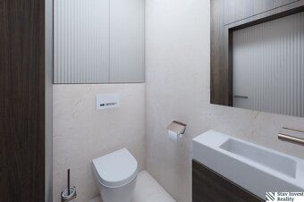 MARÍNA RESIDENCE
MODERNÉ BÝVANIE PRIAMO V SENCI Hľadáte nový