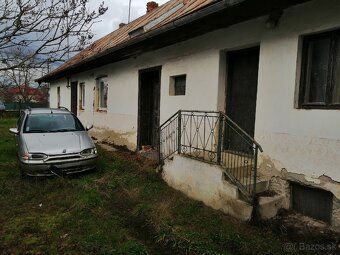 Ponúkame na predaj starší domček nachádzajúci sa na v Michal
