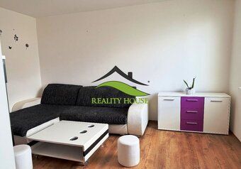 REALITY HOUSE Vám ponúka:
Na predaj útulný 1-izbový byt na O