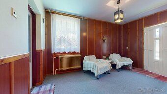 Houses like this one appear on the market only rarely.