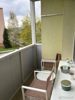 I offer for rent a fully furnished generous sunny 2-bedroom apartment in one of the most…