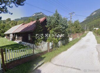 XEMAR ( alebo 0907 895 125) ponúka na predaj staršiu chalupu