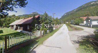 XEMAR ( alebo 0907 895 125) ponúka na predaj staršiu chalupu