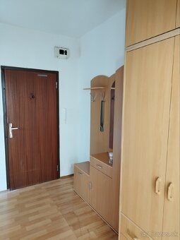 Rent one-bedroom apartment in Dubnica nad Váhom near center 2.