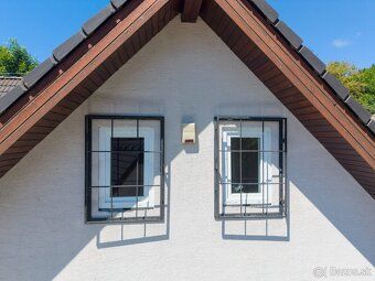 Exceptional 5-bedroom cottage in the embrace of the Kremnica Hills (Kremnické Bane)
