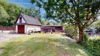 Exceptional 5-bedroom cottage in the embrace of the Kremnica Hills (Kremnické Bane)