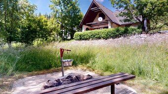 Exceptional 5-bedroom cottage in the embrace of the Kremnica Hills (Kremnické Bane)
