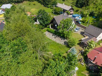 Exceptional 5-bedroom cottage in the embrace of the Kremnica Hills (Kremnické Bane)