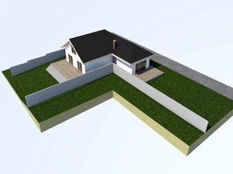 🟢 Na predaj / prenájom – útulný rodinný dom v Zubrohlave 🏡 P