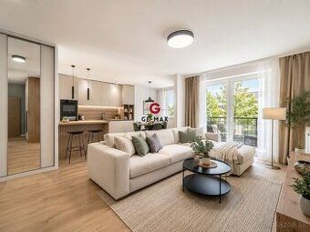 Ponúkam na predaj priestranný 3-izbový byt o výmere 74 m² s 
