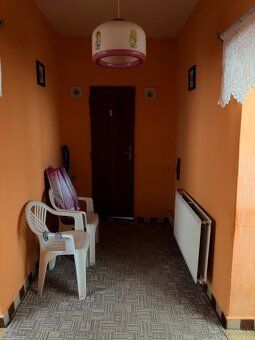 For sale family house in Zemplínske Hradiště.