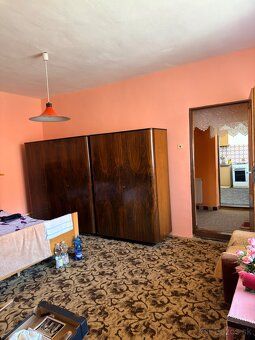 For sale family house in Zemplínske Hradiště.