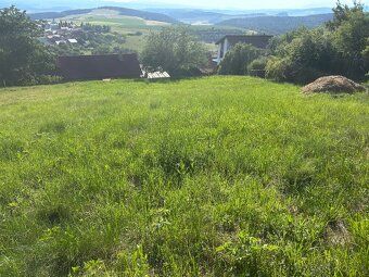 For sale land suitable for construction of family house or cottage