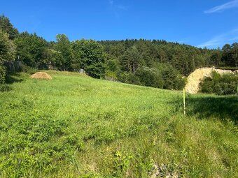 For sale land suitable for construction of family house or cottage