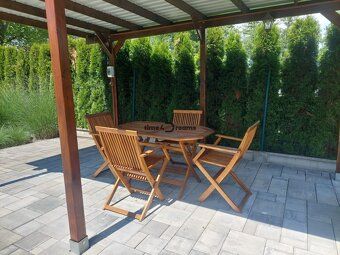 We offer for sale a unique 4-bedroom wooden house in the picturesque village of Stožok, which…