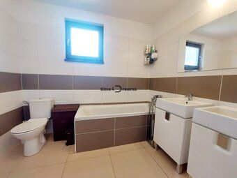 We offer for sale a unique 4-bedroom wooden house in the picturesque village of Stožok, which…