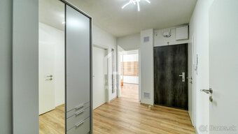Type: 3-bedroom apartment City: Piest'any 66 m² + loggia 6.74 m² | 2nd floor | quiet and…