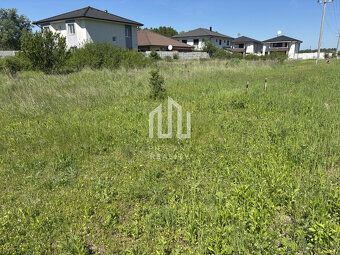 Type: Land for family houses Village: Moravany nad Váhom Offers