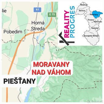 Typ: Pozemek pro rodinné domy Obec: Piešťany Ponúkáme Vám na prodej pozemek v klidné a…