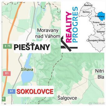 Typ: Pozemek pro rodinné domy Obec: Piešťany Ponúkáme Vám na prodej pozemek v klidné a…