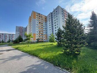 Nabízíme dlouhodobý pronájem 1i bytu ve čtvrti Horné Podbreziny