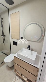 We offer for rent an exclusive studio apartment in Petržalka on 