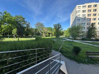 Sale of a 3-bedroom apartment - Košice, Terasa, Lesnícka street This