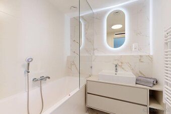 Ponúkame na prenájom exkluzívny 2-izbový byt v prestížnom pr