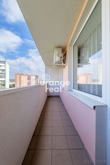 Type: 2-bedroom apartment Street: Oštepová City district: South Municipality: Košice-Juh