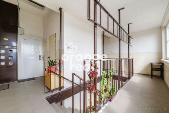 Type: 2-bedroom apartment Street: Oštepová City district: South Municipality: Košice-Juh