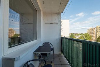 Type: 2-bedroom apartment Street: Captain Jaroš Village: Košice-Dargovských Hrdinov