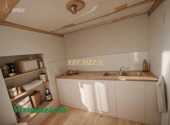 EXCLUSIVE We offer for sale an enchanted cottage in the outskirts of Čavoj village part…