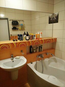 I am renting out a furnished 1.5 room apartment (40 m²) for short term stays