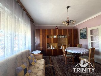 Type: Family house Street: Strekov Village: Strekov RK TRINITY presents for sale a 5-room…