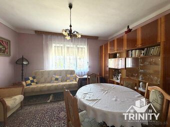 Type: Family house Street: Strekov Village: Strekov RK TRINITY presents for sale a 5-room…