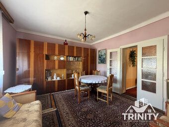 Type: Family house Street: Strekov Village: Strekov RK TRINITY presents for sale a 5-room…