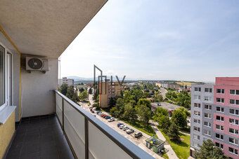 Typ: 2-izbový byt Ulica: Buzulucká Obec: Košice-Dargovských 