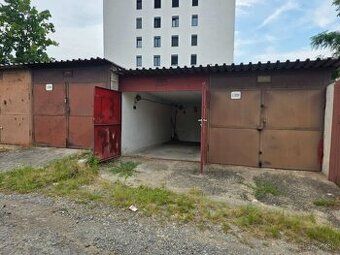 Dám donprenájmi zrekonštruovanú garáž s rozlohou 18 m2 na ul