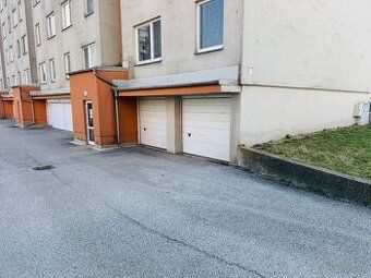 Dám donprenájmi zrekonštruovanú garáž s rozlohou 18 m2 na ul