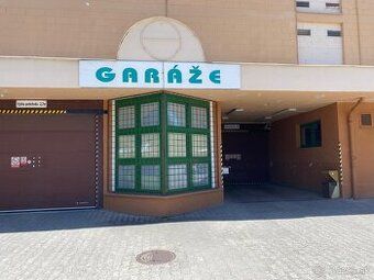 Prenájom Garaze pri Lidl na Sever . Garaz sucha s jamou , be
