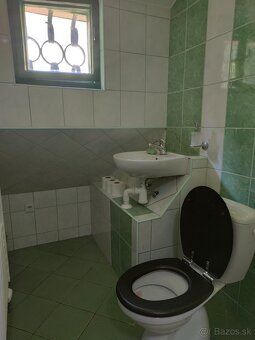 Ponúkam dlhodobý prenájom v Čadci pre jednu/dve osoby.