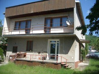 Predpredaj veľkého rodinného domu o rozlohe 129 m2 úžitkovej