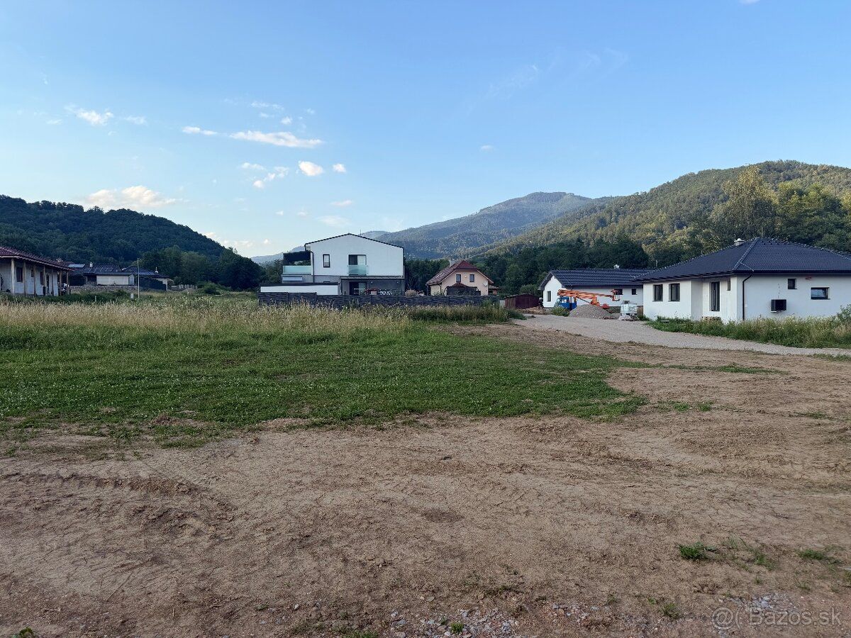 Predpredaj veľkého rodinného domu o rozlohe 129 m2 úžitkovej