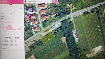 Predám stavebný pozemok v obci Lovce. Parc.č.:231/2 o výmere